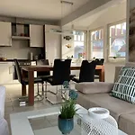 Doppelhaushaelfte Birkenstrasse 5e Semesterbostad Zingst