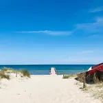 Doppelhaushaelfte Birkenstrasse 5e Semesterbostad Zingst