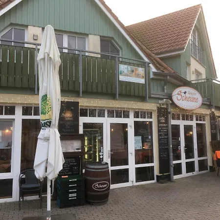 Feriehus Doppelhaushaelfte Birkenstrasse 5e *