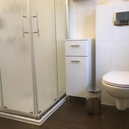 Feriehus Doppelhaushaelfte Birkenstrasse 5e *