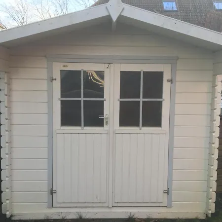 Doppelhaushaelfte Birkenstrasse 5e Feriehus Zingst