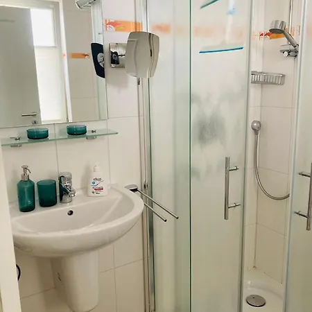 Doppelhaushaelfte Birkenstrasse 5e Zingst