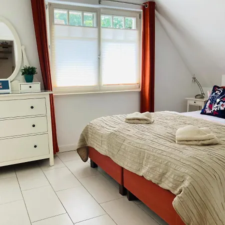 Doppelhaushaelfte Birkenstrasse 5e Zingst