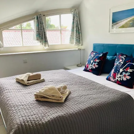 Feriehus Doppelhaushaelfte Birkenstrasse 5e Zingst