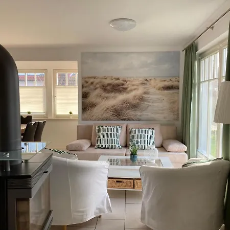 Doppelhaushaelfte Birkenstrasse 5e Zingst