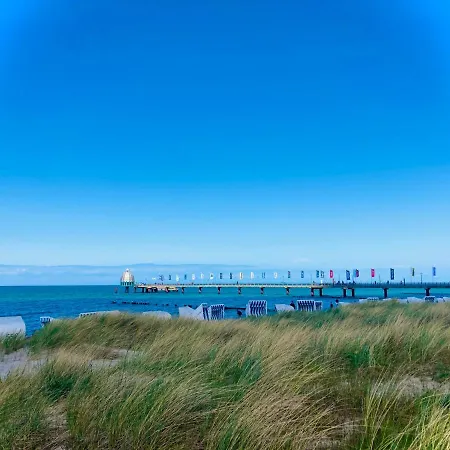 Doppelhaushaelfte Birkenstrasse 5e Feriehus