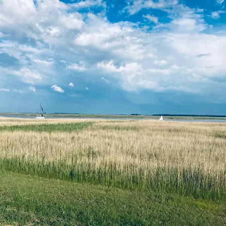 Doppelhaushaelfte Birkenstrasse 5e Feriehus