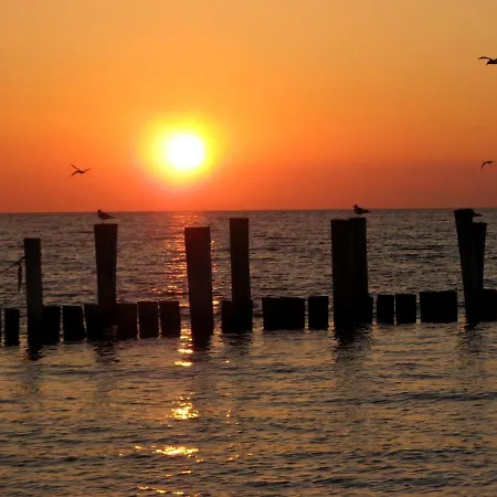 Doppelhaushaelfte Birkenstrasse 5e Zingst