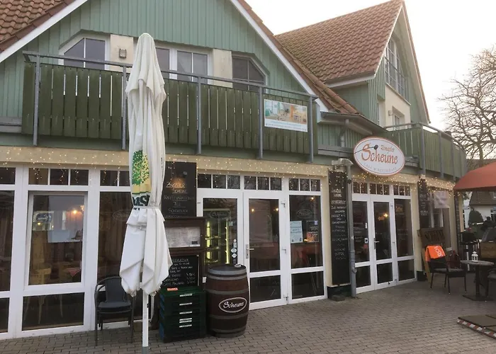 Ferienhaus Doppelhaushälfte Birkenstraße 5e *