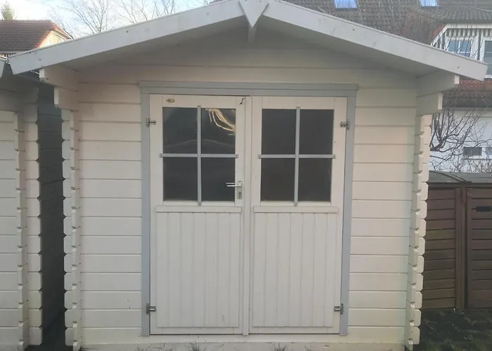 Doppelhaushälfte Birkenstraße 5e Ferienhaus Ostseeheilbad Zingst